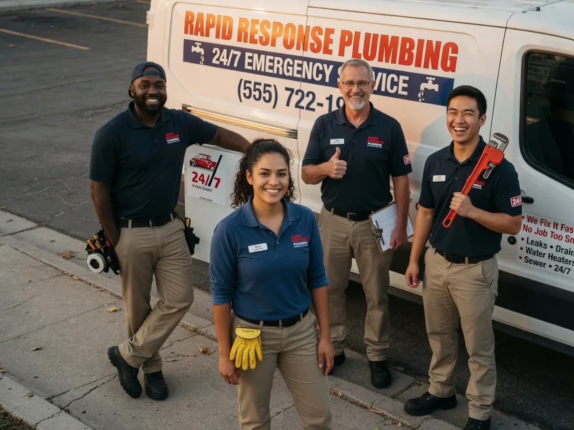 Emergency Plumber company in New Cambria, MO